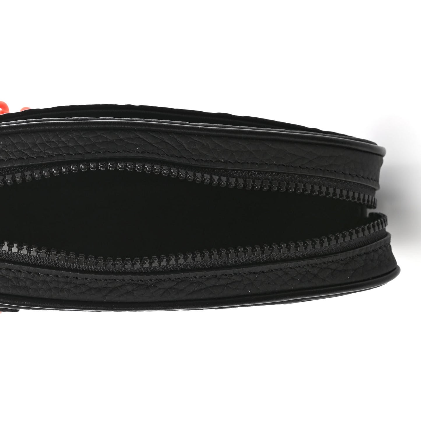 Taurillon Monogram Uniformes Solar Ray Soft Pochette Volga Belt Bag Black