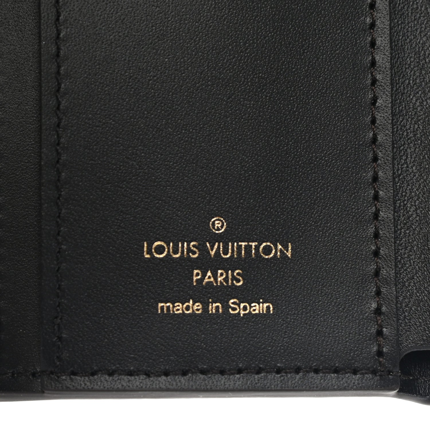 Louis Vuitton Monogram Micro Wallet 6 of 8