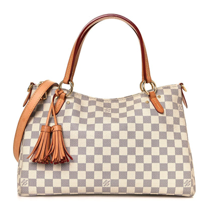 Louis Vuitton Damier Azur Lymington 1 of 15