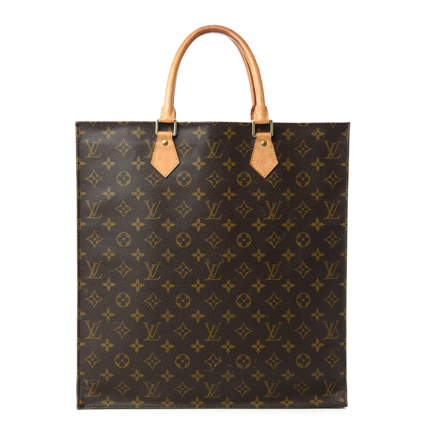 Monogram Sac Plat