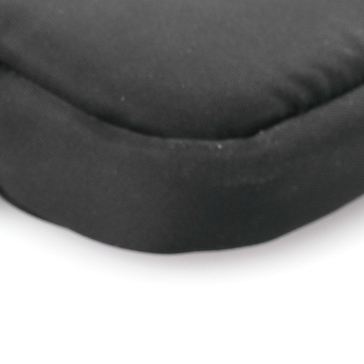 Trick Tessuto Nylon Cargo Pouch Black