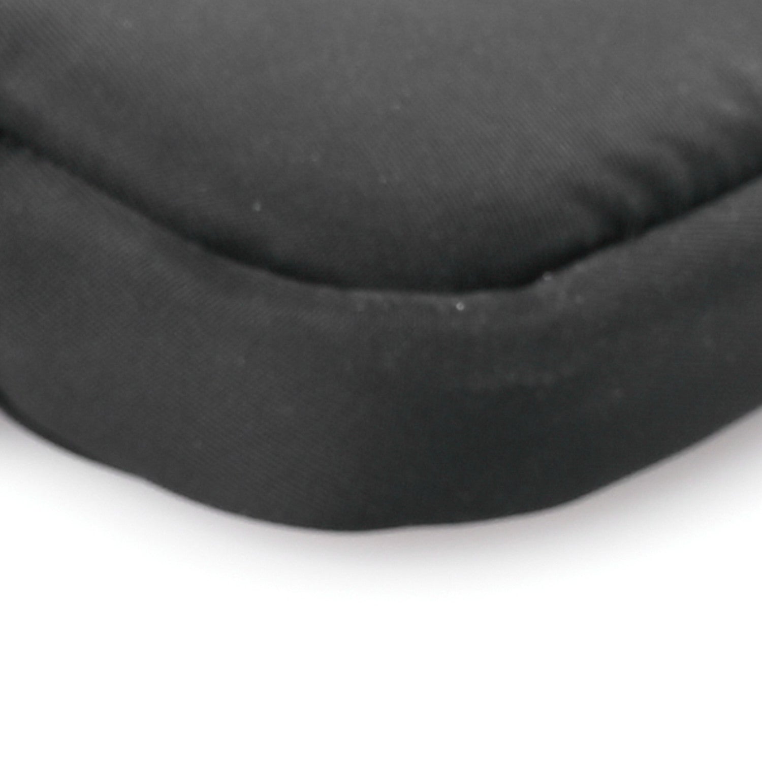 Prada Trick Tessuto Nylon Cargo Pouch Black 9 of 11