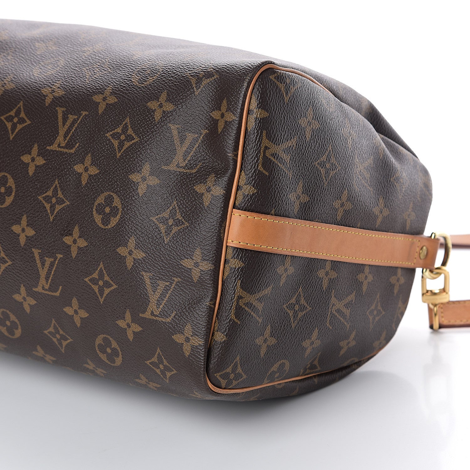 Louis Vuitton Monogram Speedy Bandouliere 30 7 of 8