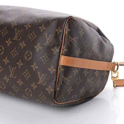 Louis Vuitton Monogram Speedy Bandouliere 30 7 of 8