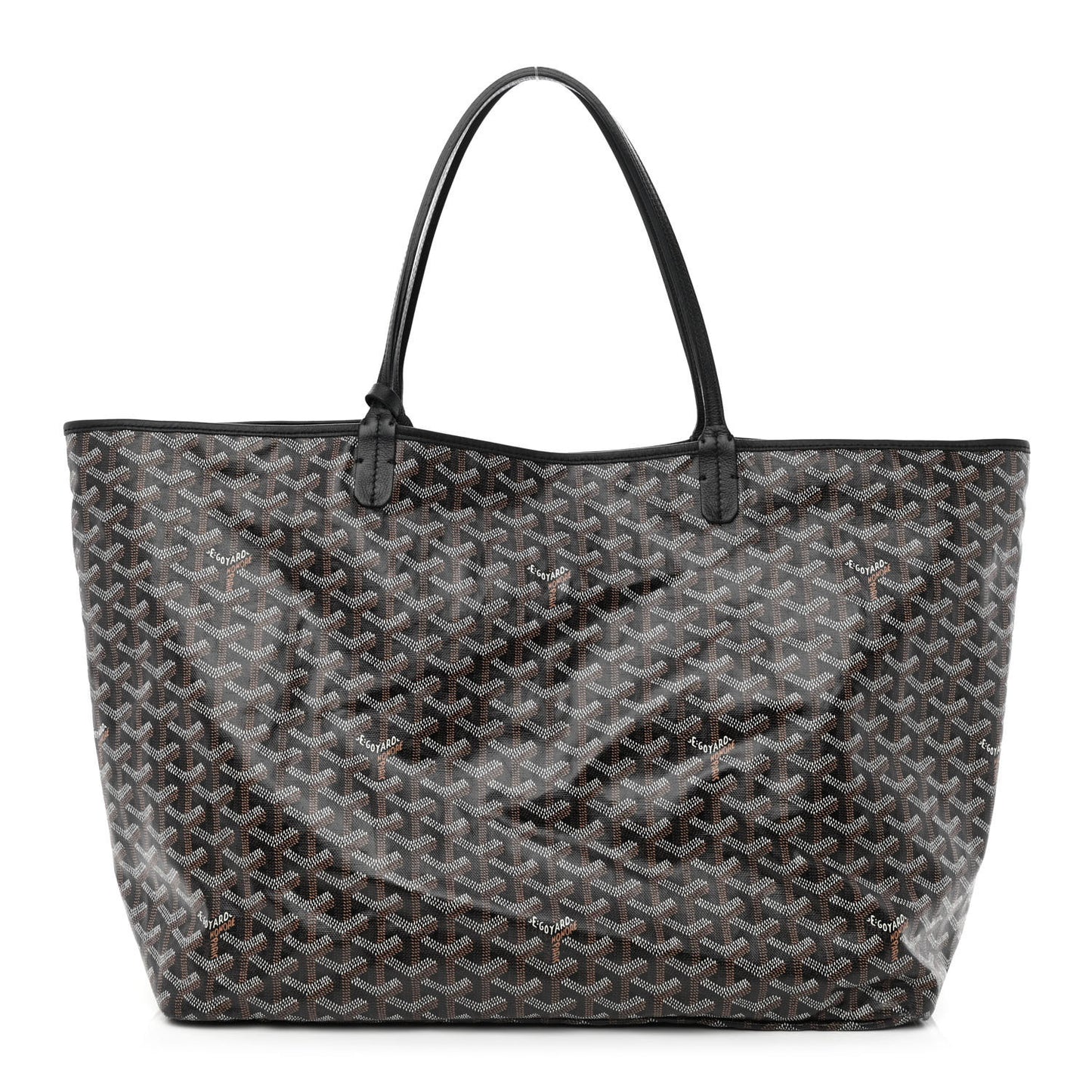 Goyardine Saint Louis GM Black