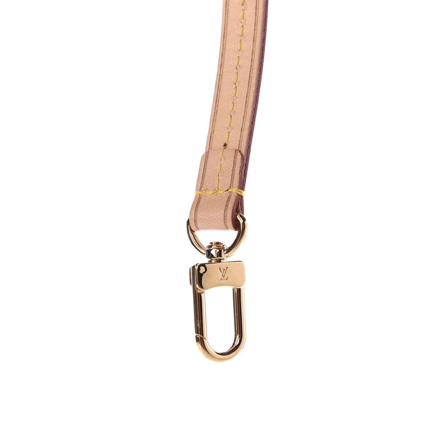 Vachetta Pochette Accessories Strap NM