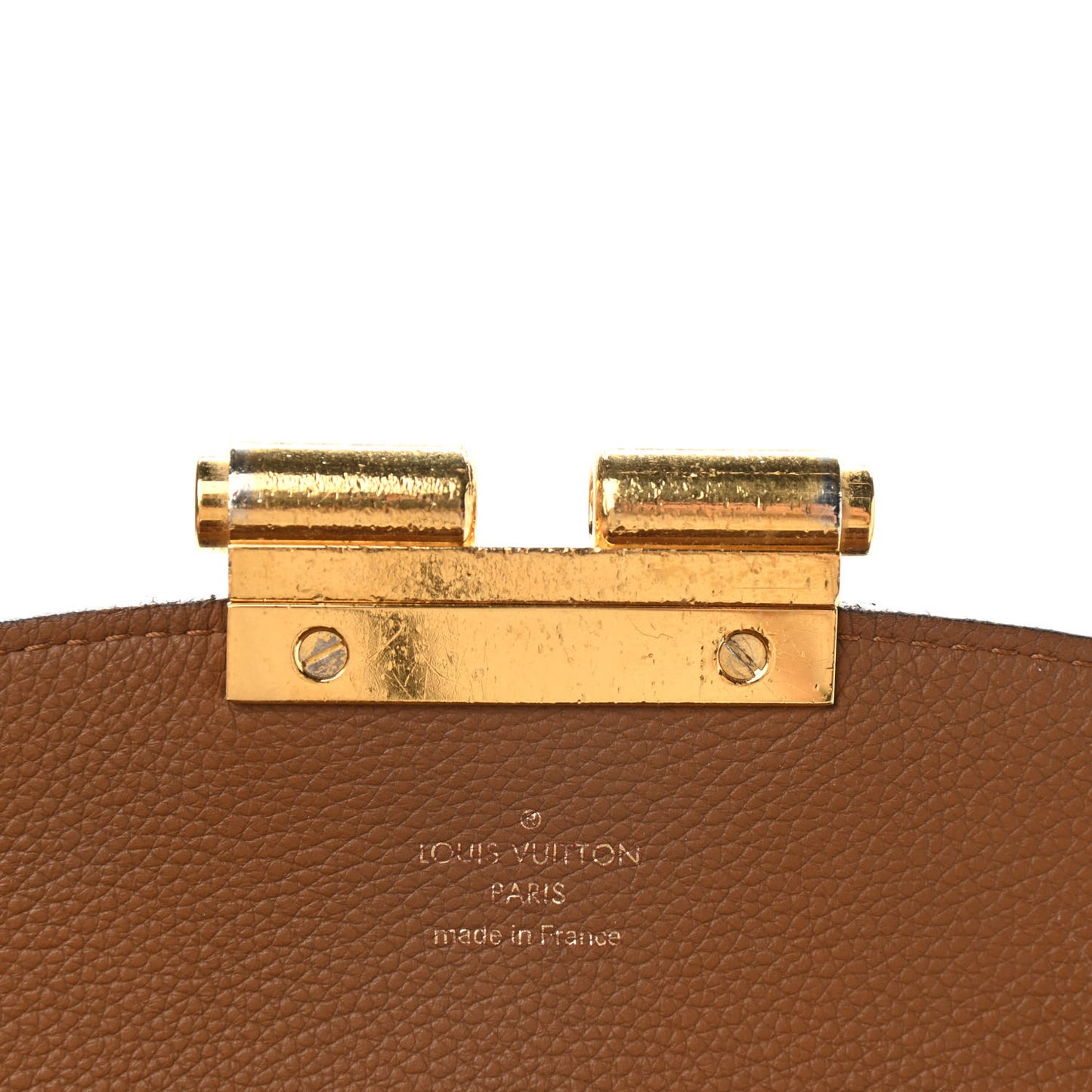 Monogram Olympe Camel