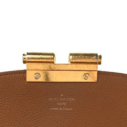 Louis Vuitton Monogram Olympe Camel 9 of 12