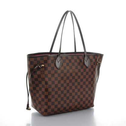 Louis Vuitton Damier Ebene Neo Neverfull MM 4 of 12