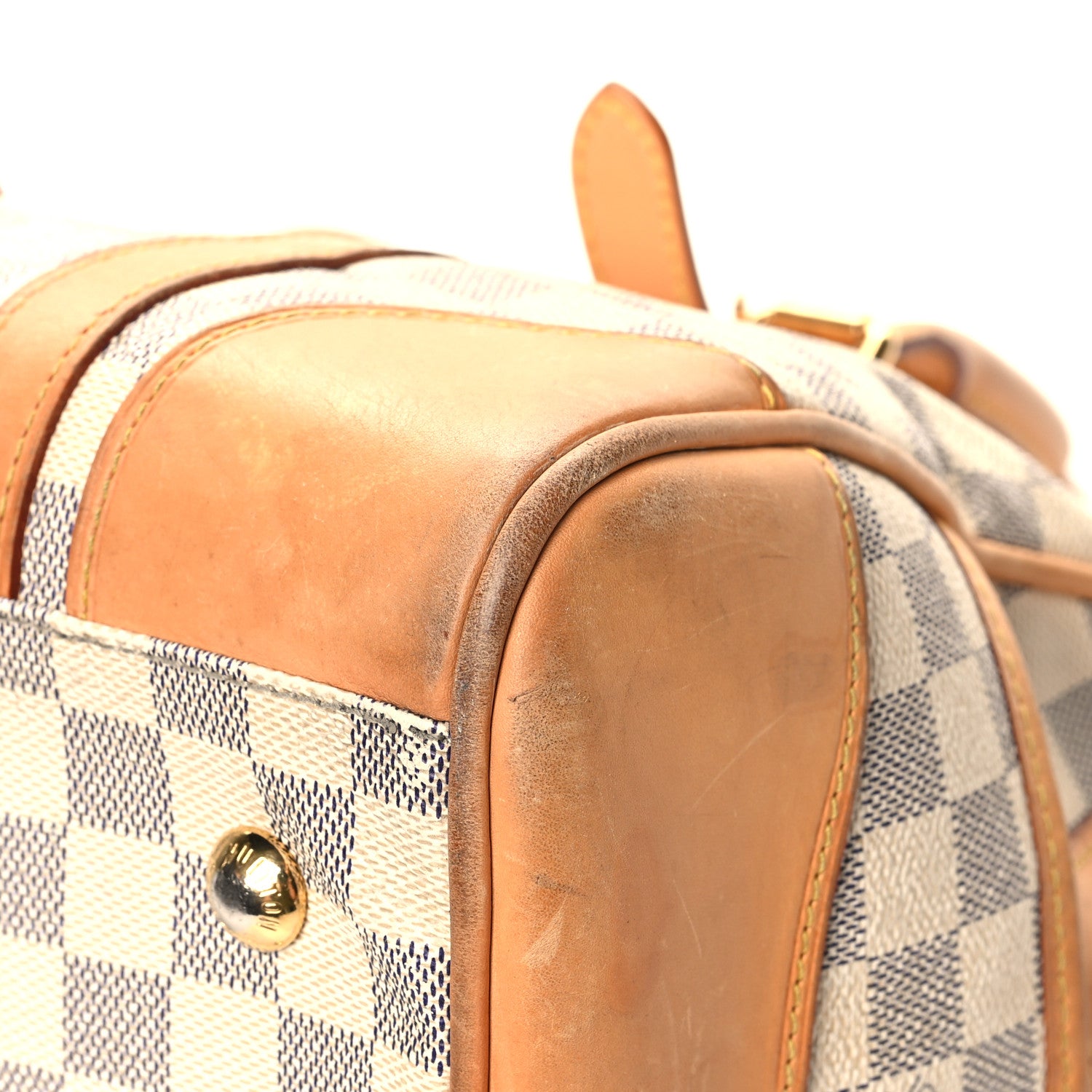 Louis Vuitton Damier Azur Berkeley 9 of 16