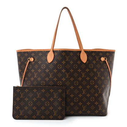 Louis Vuitton Monogram Neo Neverfull GM 3 of 13