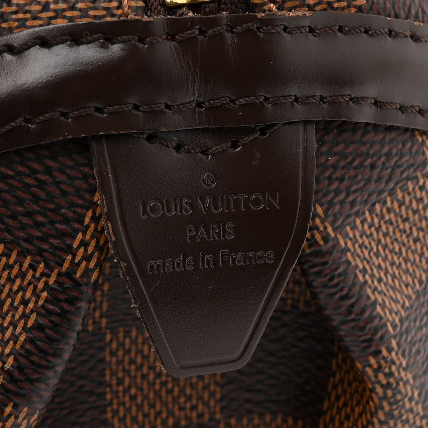 Damier Ebene Rivington PM