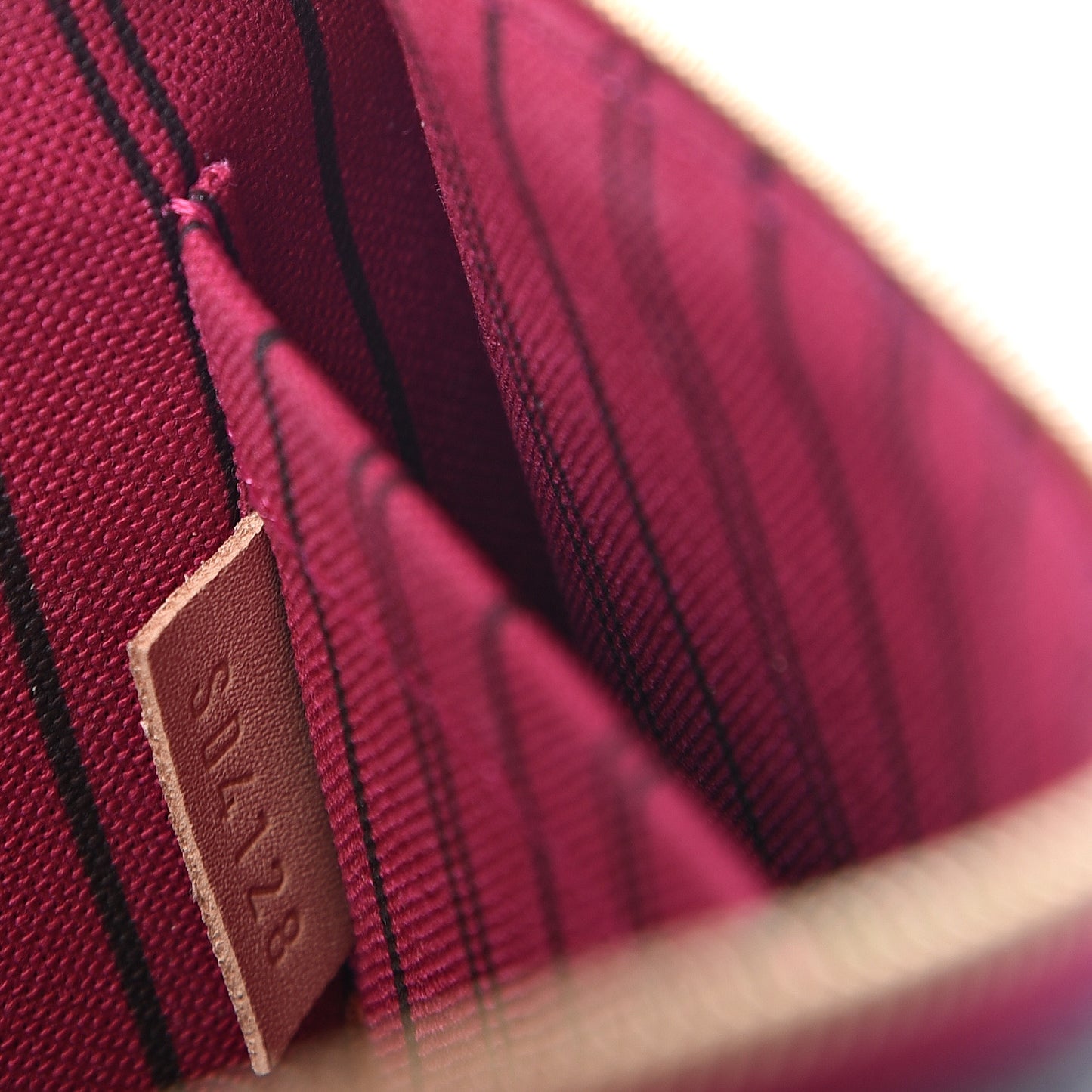 Monogram Neo Neverfull MM Pivoine