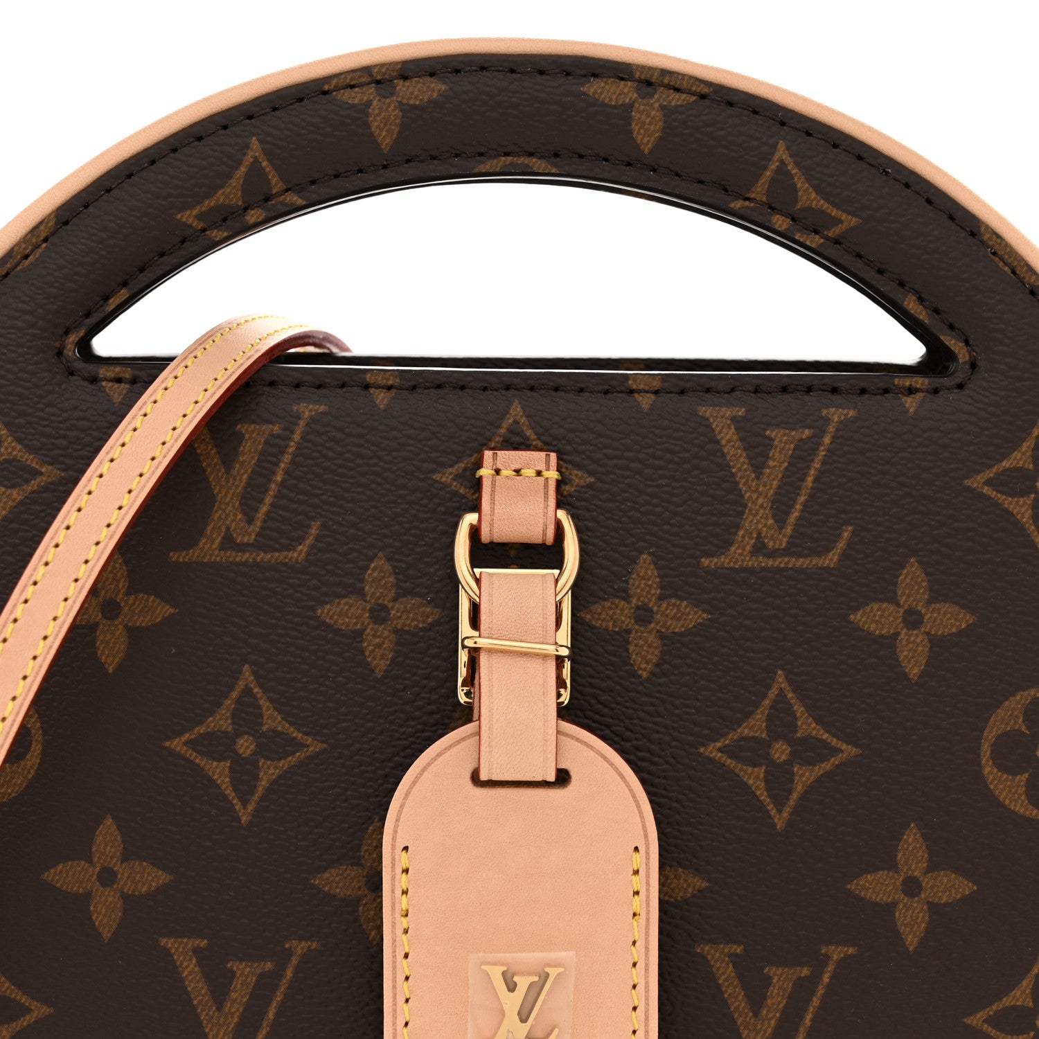 Louis Vuitton Reverse Monogram Around Me PM 7 of 10