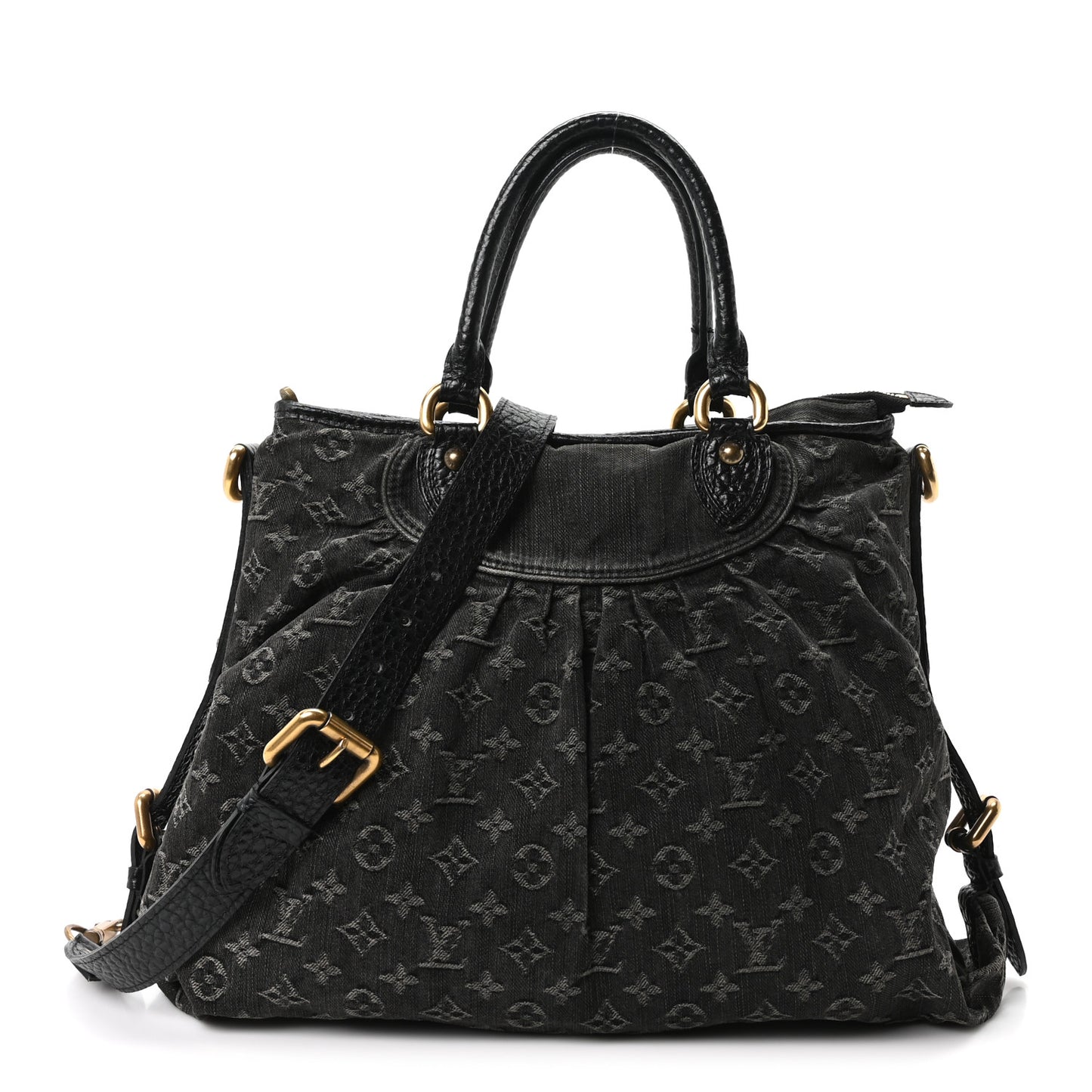 Denim Neo Cabby GM Black