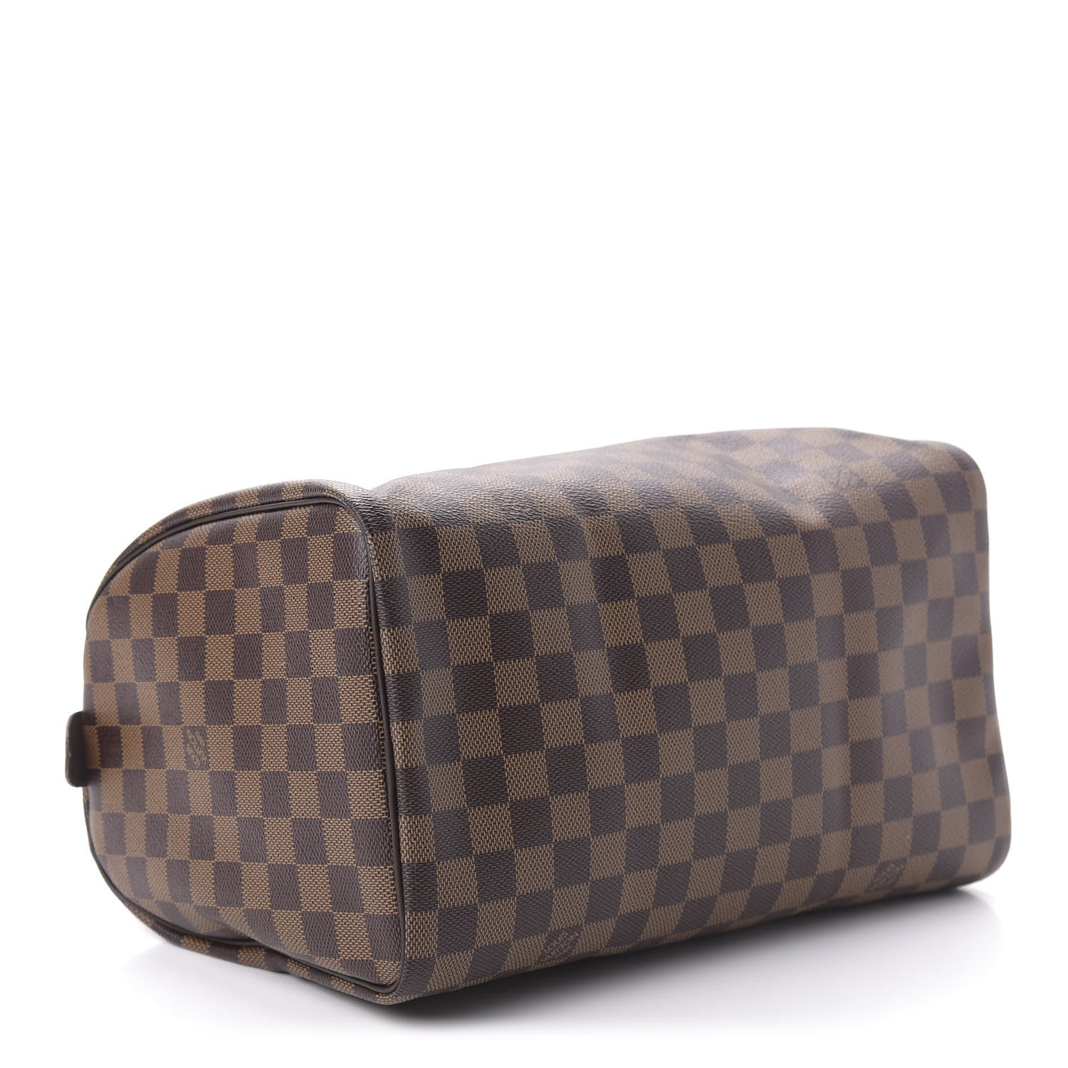Louis Vuitton Damier Ebene Speedy 30 4 of 10