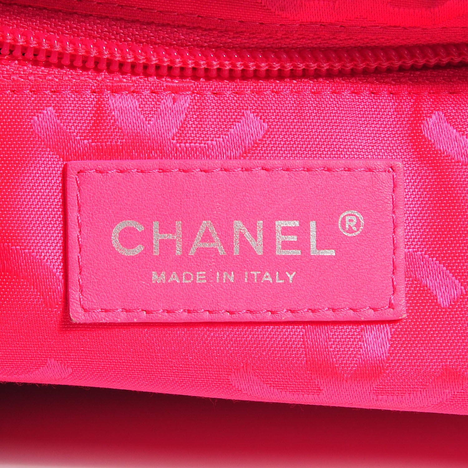 Chanel Calfskin Quilted Large Cambon Tote Black 7 of 7