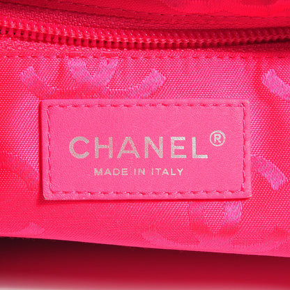 Chanel Calfskin Quilted Large Cambon Tote Black 7 of 7