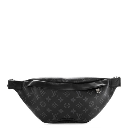 Louis Vuitton Monogram Eclipse Discovery Bumbag PM 1 of 9