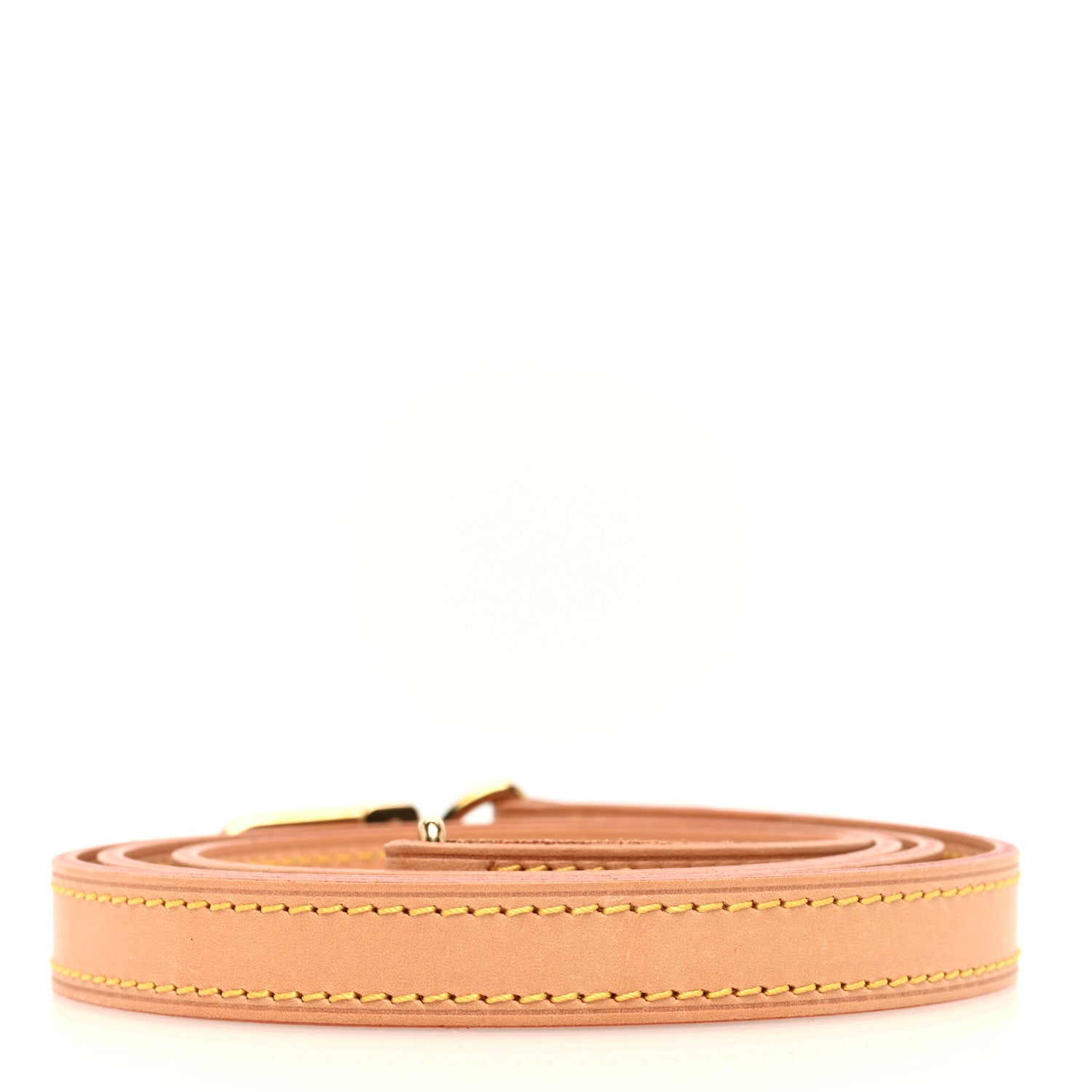 Louis Vuitton Vachetta 16mm Long Shoulder Strap 2 of 3