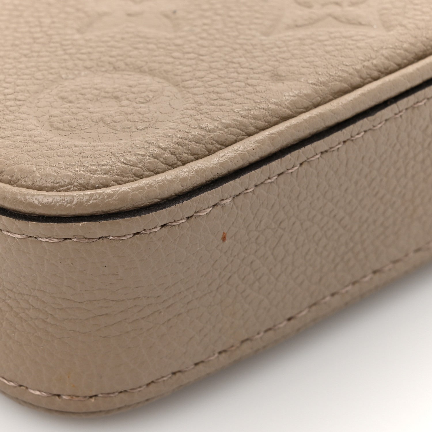 Louis Vuitton Empreinte Easy Pouch On Strap Tourterelle 11 of 11