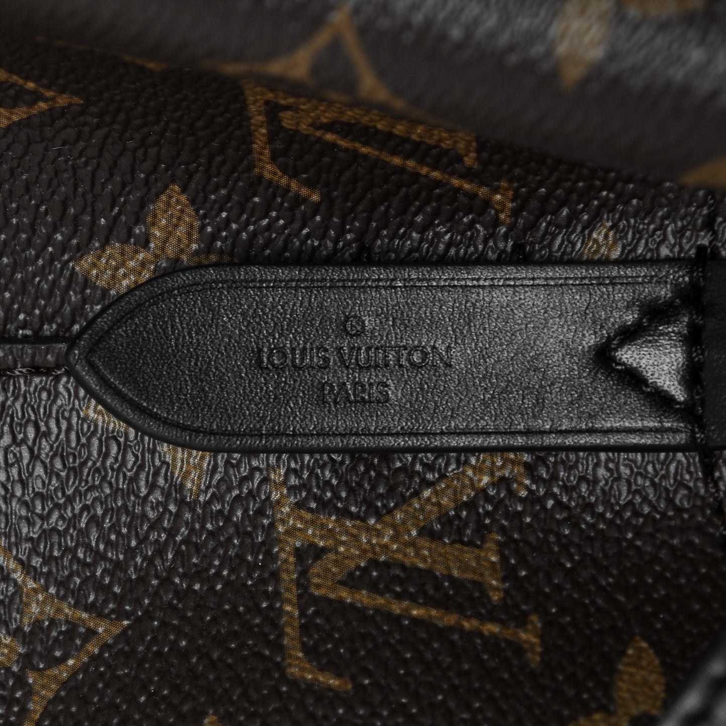 Monogram Neonoe MM Black