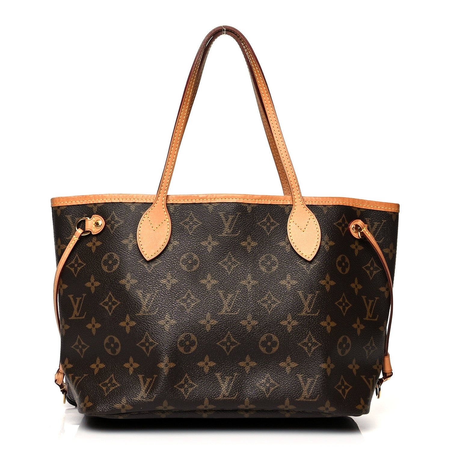 Louis Vuitton Monogram Neo Neverfull PM Pivoine 2 of 12
