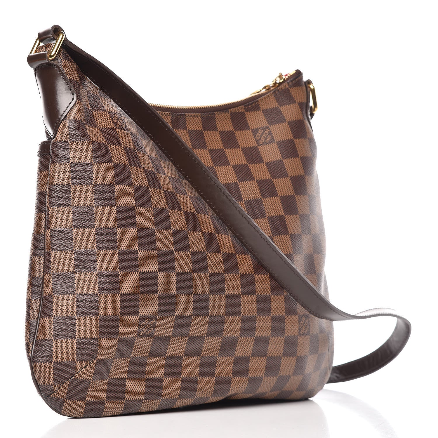 Louis Vuitton Damier Ebene Bloomsbury PM 3 of 10