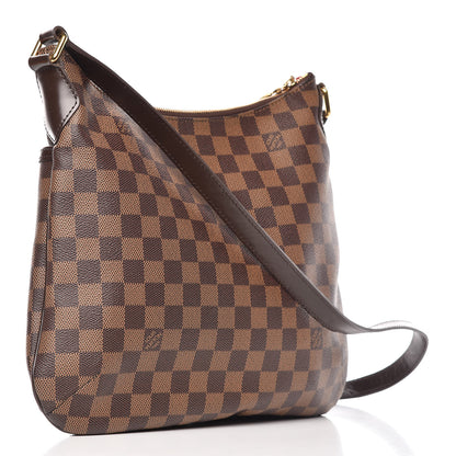 Louis Vuitton Damier Ebene Bloomsbury PM 3 of 10