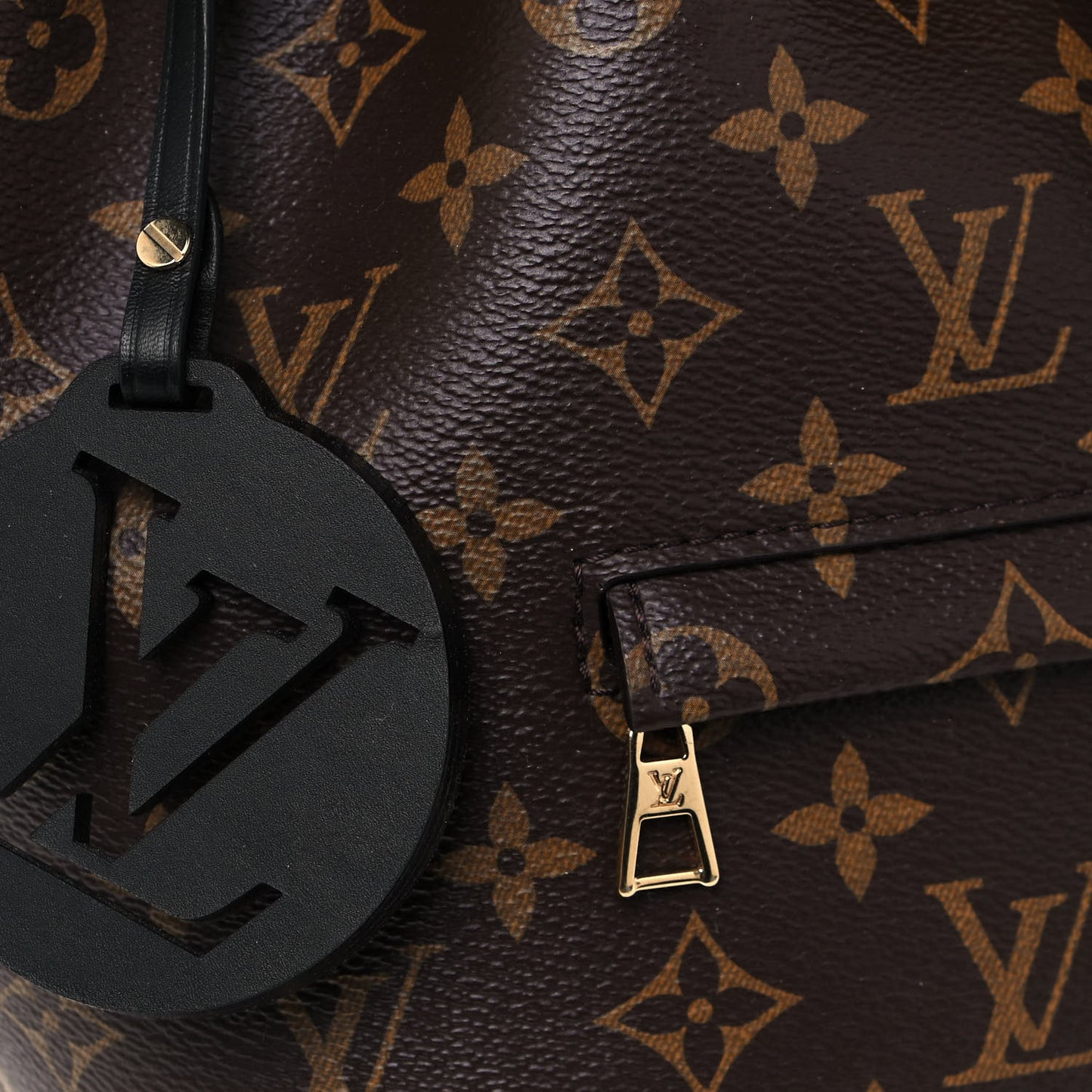 Monogram Montsouris PM Black