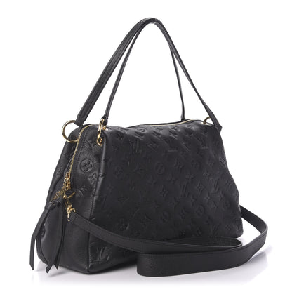 Louis Vuitton Empreinte Ponthieu PM Black 4 of 11