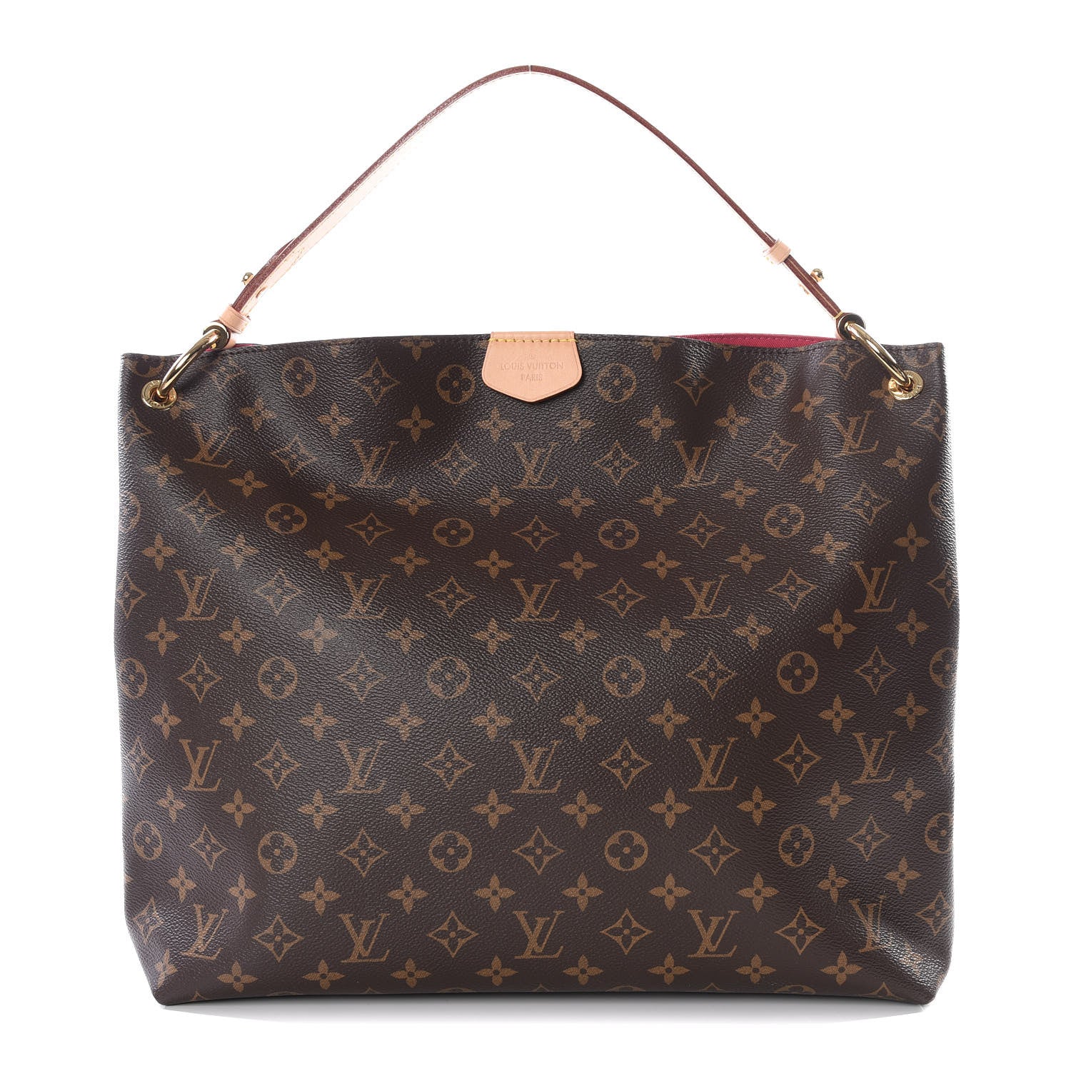 Louis Vuitton Monogram Graceful MM Pivoine 1 of 14