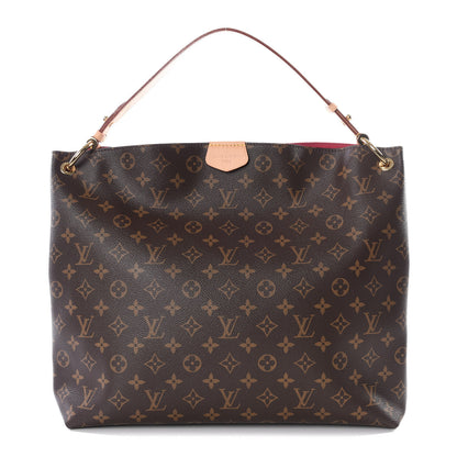 Louis Vuitton Monogram Graceful MM Pivoine 1 of 14