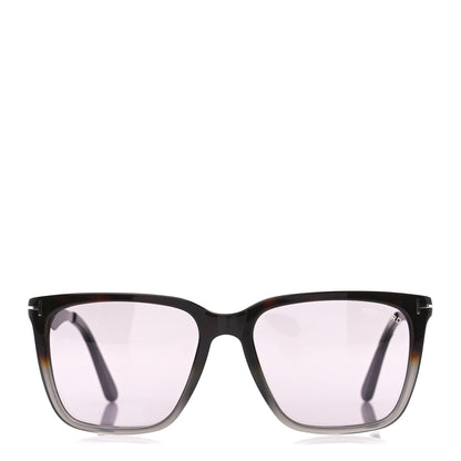 Tom Ford Acetate Garret Sunglasses TF862 Black 2 of 8