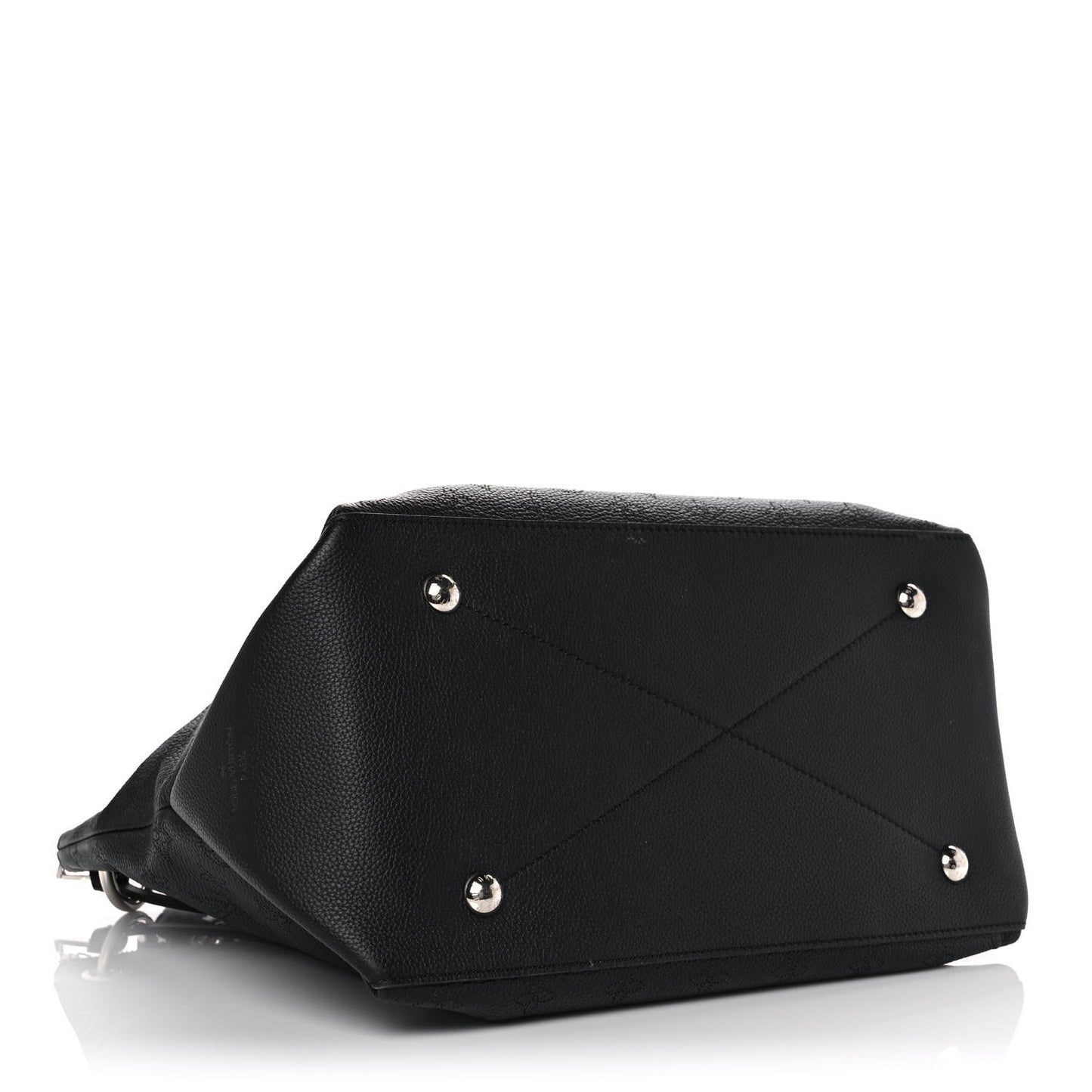 Mahina Beaubourg Hobo MM Black