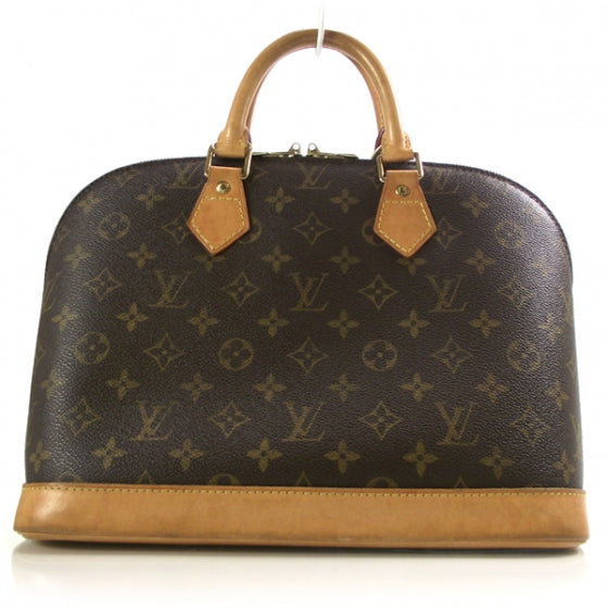 Monogram Alma