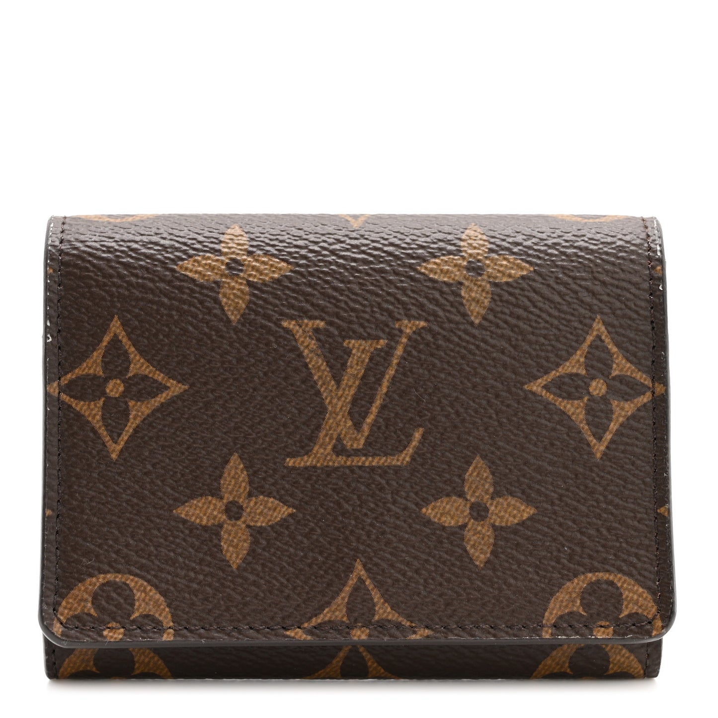 Monogram Enveloppe Carte De Visite
