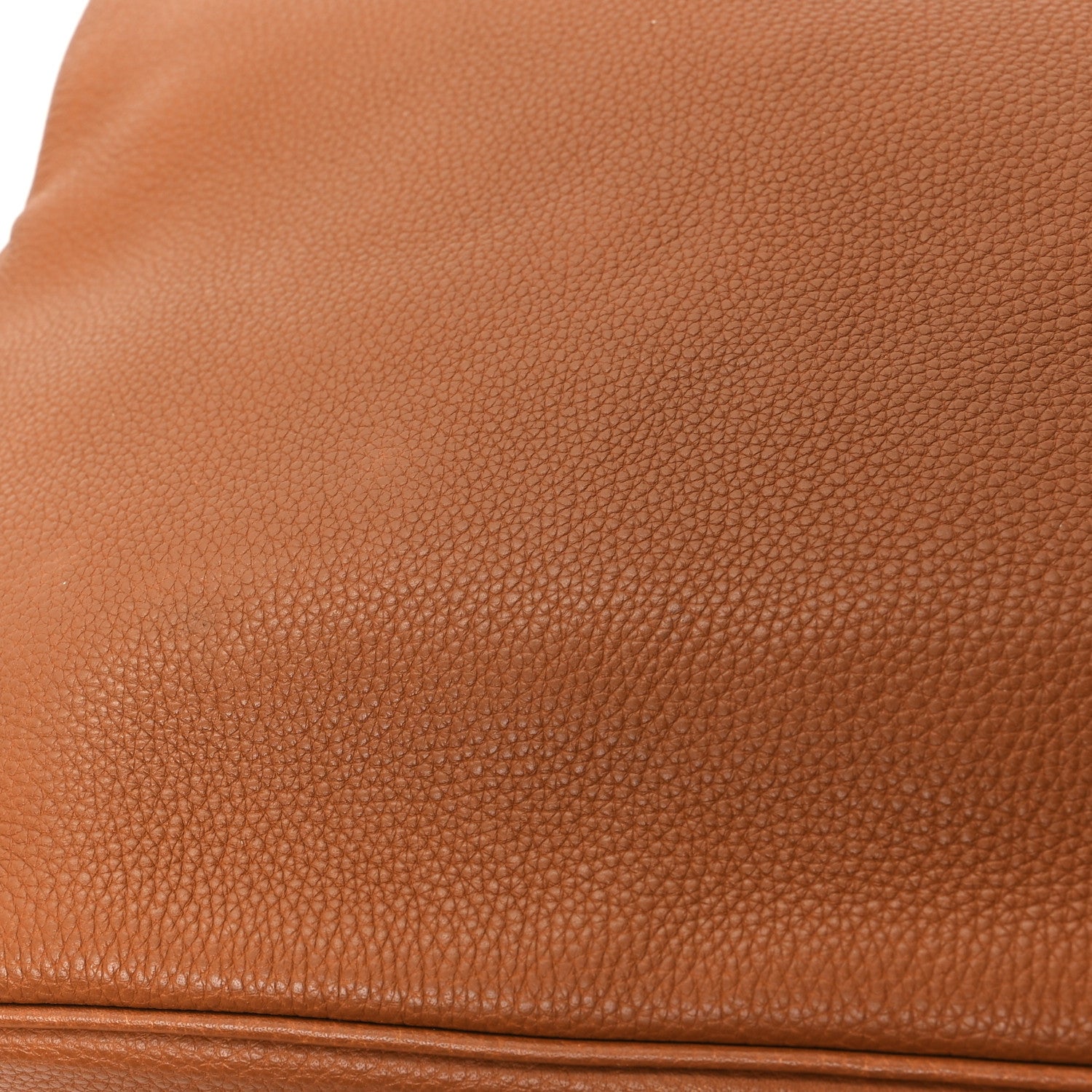 Hermes Taurillon Clemence Massai Cut 32 Gold 11 of 12