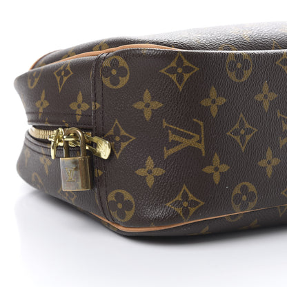 Louis Vuitton Monogram Trouville 8 of 13