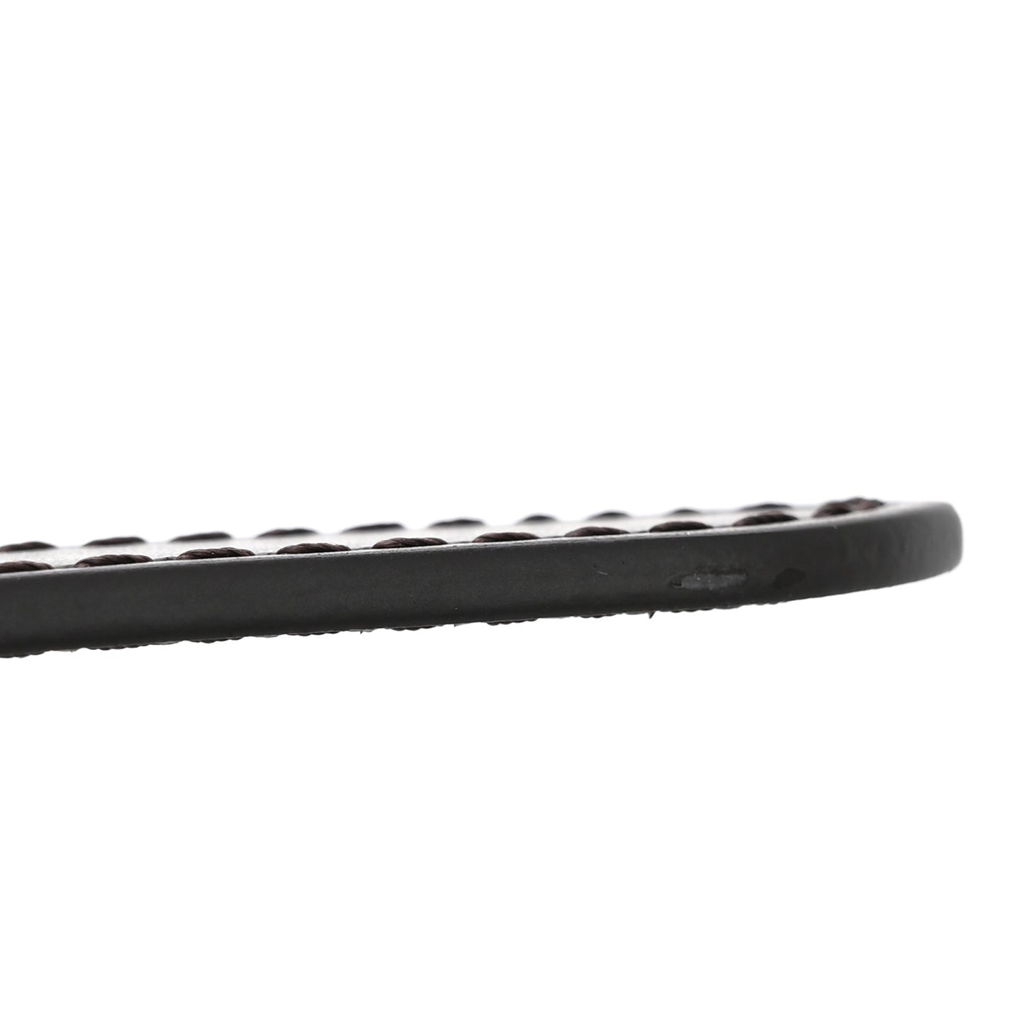 Calfskin Bandouliere Strap Extender Brown