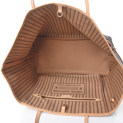 Louis Vuitton Monogram Neo Neverfull GM 5 of 8