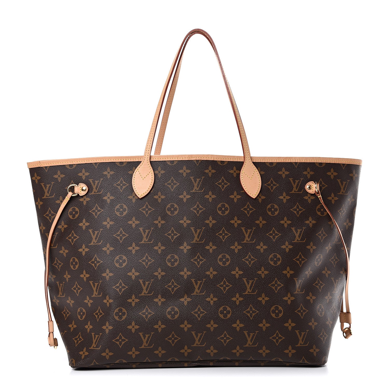 Louis Vuitton Monogram Neo Neverfull GM Pivoine 1 of 10