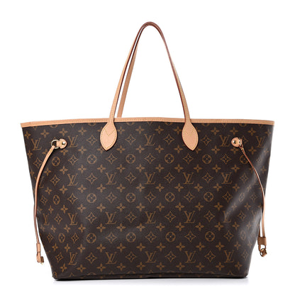 Louis Vuitton Monogram Neo Neverfull GM Pivoine 1 of 10