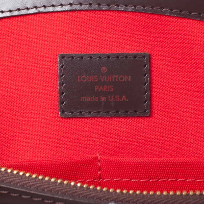 Louis Vuitton Damier Ebene Verona MM 6 of 8