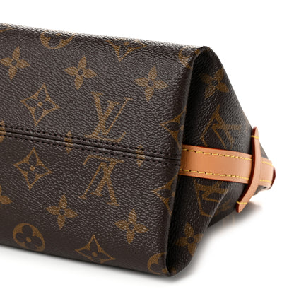 Louis Vuitton Monogram CarryAll BB 9 of 9