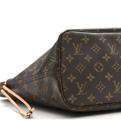 Louis Vuitton Monogram Neo Neverfull MM 11 of 13