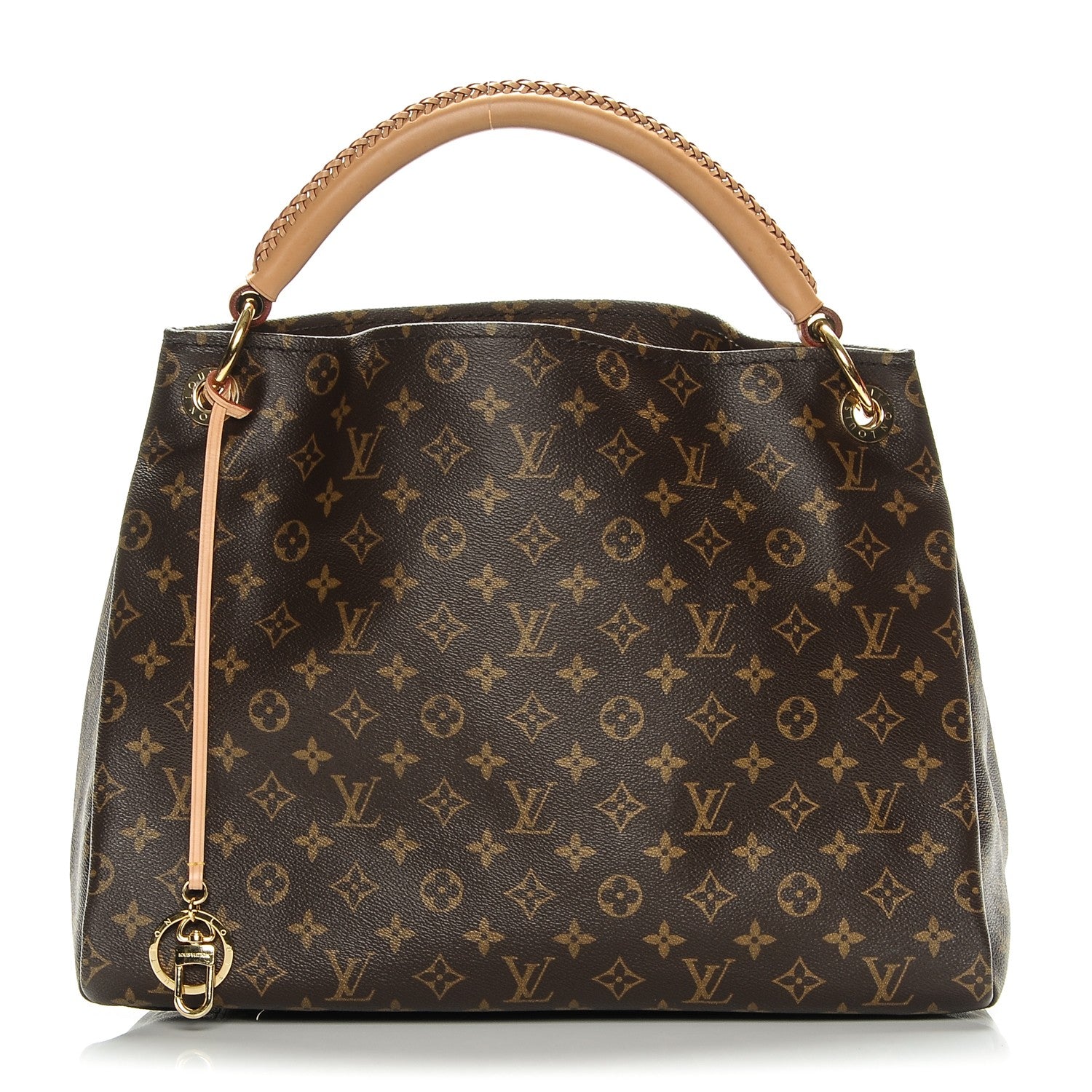 Louis Vuitton Monogram Artsy MM 1 of 8