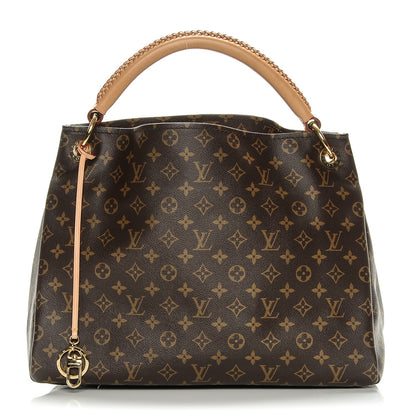 Louis Vuitton Monogram Artsy MM 1 of 8