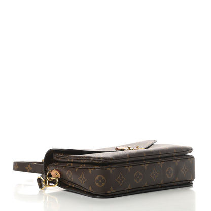 Louis Vuitton Monogram Pochette Metis 4 of 10