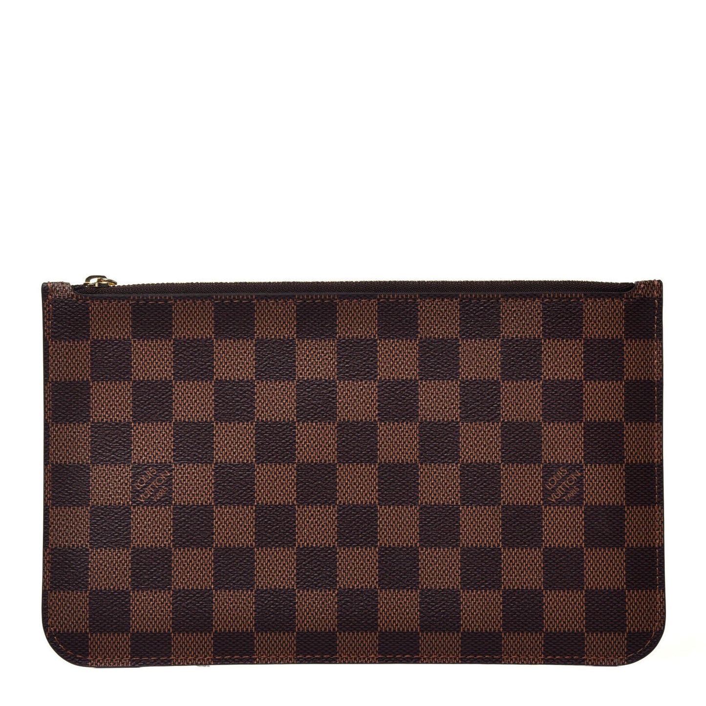 Damier Ebene Neverfull MM GM Pochette